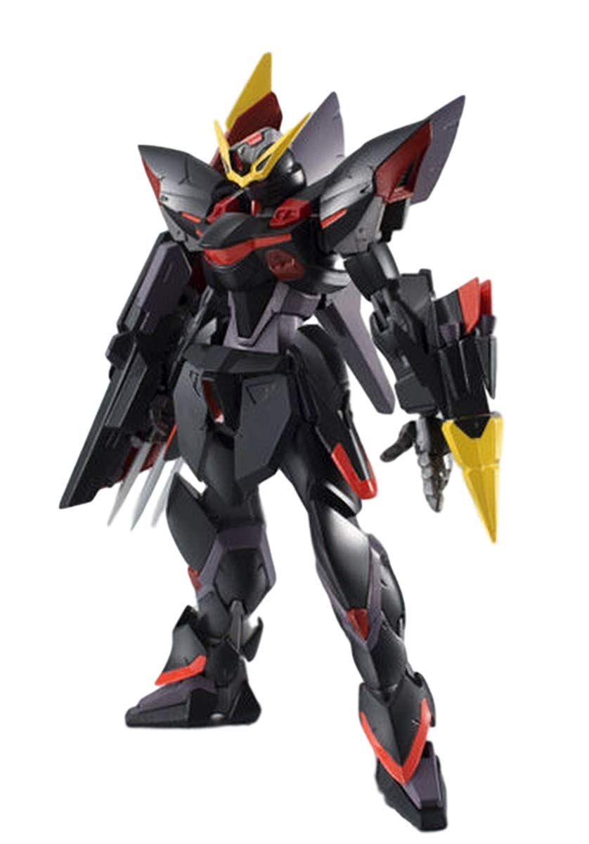 

Gundam Seed Advanced MSIA 05 Blitz Gundam
