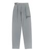 FIELDMANUAL Napped Ripstop Gurkha Pants Grey