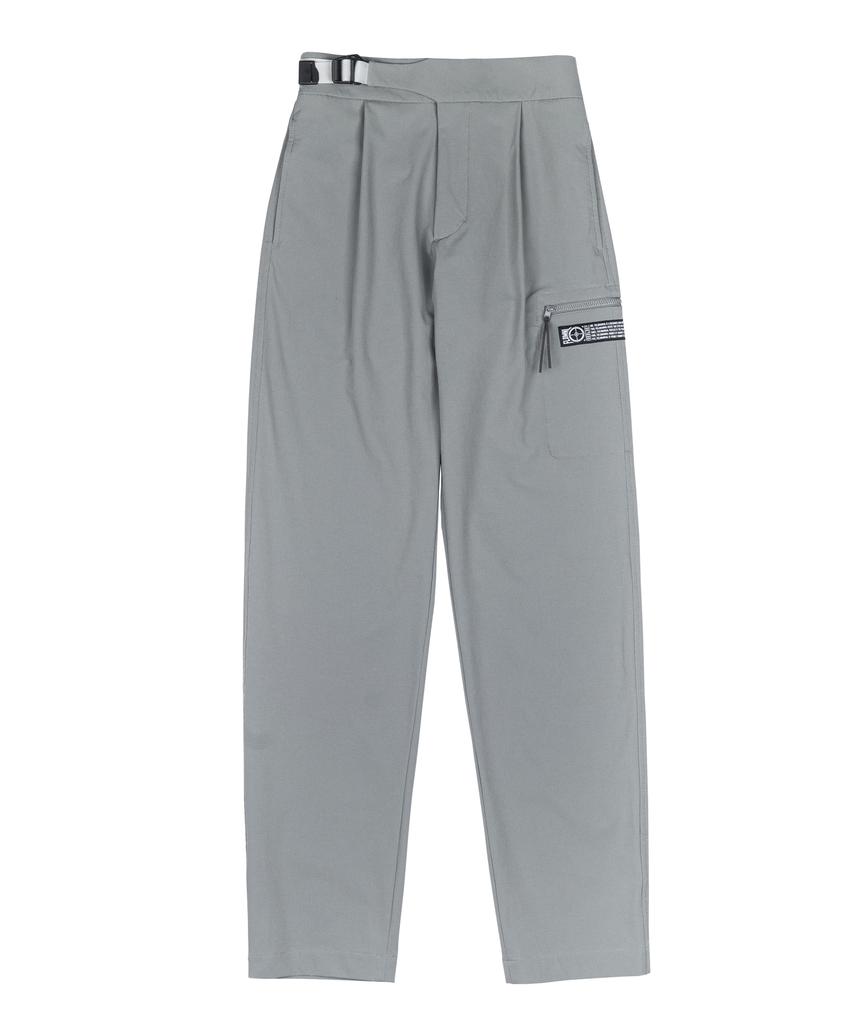 FIELDMANUAL Napped Ripstop Gurkha Pants Grey