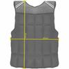 4FIZJO Weighted Training Vest 20/30 Kg 30kg