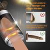 Intelligent Induction Rotary Telescopic Aircraft Cup Electric Pull-in Bed Call Masturbator for Male Adult Sex Toys