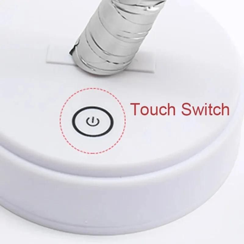 1Pcs/2Pcs Ambience LED Table Lights Room Decor Tree Copper Wire USB/AA Battery Powered Bedroom Decorative Desk Table Lighting