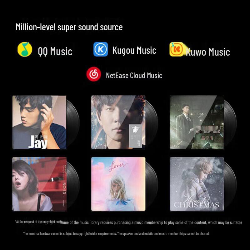 Tmall Genie X5 Smart Speaker CN plug (adapter included)