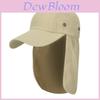 Stylish Adjustable Sun Protection Hat For Outdoor Activities Featuring Breathable Fabric And Extended Brim