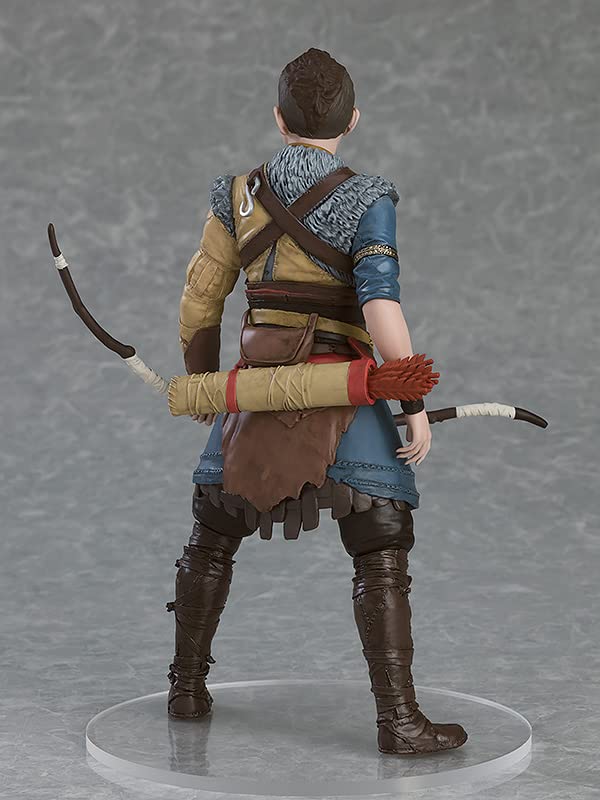 Good Smile Company POP UP PARADE God of War Ragnarok Atreus Skala Nieokreślona Plastikowa Malowana Figura Kompletna