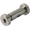 Easy Use 2X Watch Repair Screwdriver Grinding Tool All Steel Machine Wheel Grinding Screwdriver For Watchmakers Watch Parts