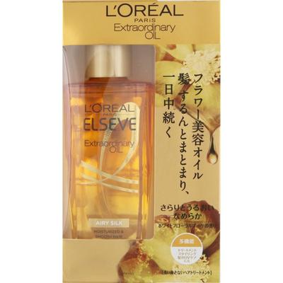 L OreaL Paris eLseve L Or aL Paris eLseve extraOrdinary oiL Airy siLk 100mL