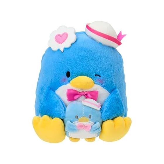 Sanrio Plush Toy (Character Award 2nd I Love Me Series PART1) Tuxedo Sam Polyester Ages 3 and up 300683