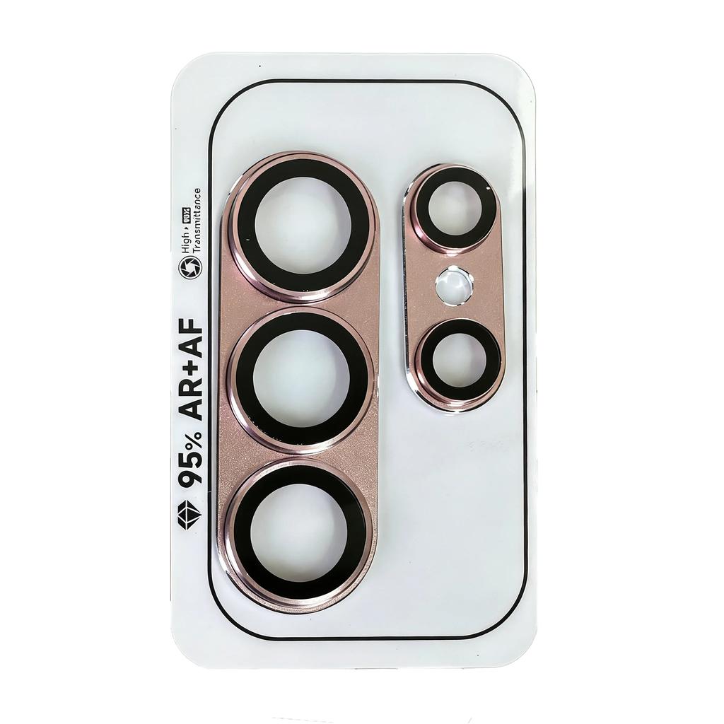 Metal Aluminum Alloy Camera Protector Film For Samsung Galaxy S26 Ultra S26 Plus S26 Back Lens Cover Protective Cap Lens Film