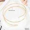 Minimalist Arm Cuff Arm Bracelet Upper Arm Geometric Armband Cuff Bangle Bracelets for Women Teen Girls Jewelry Gifts for Her