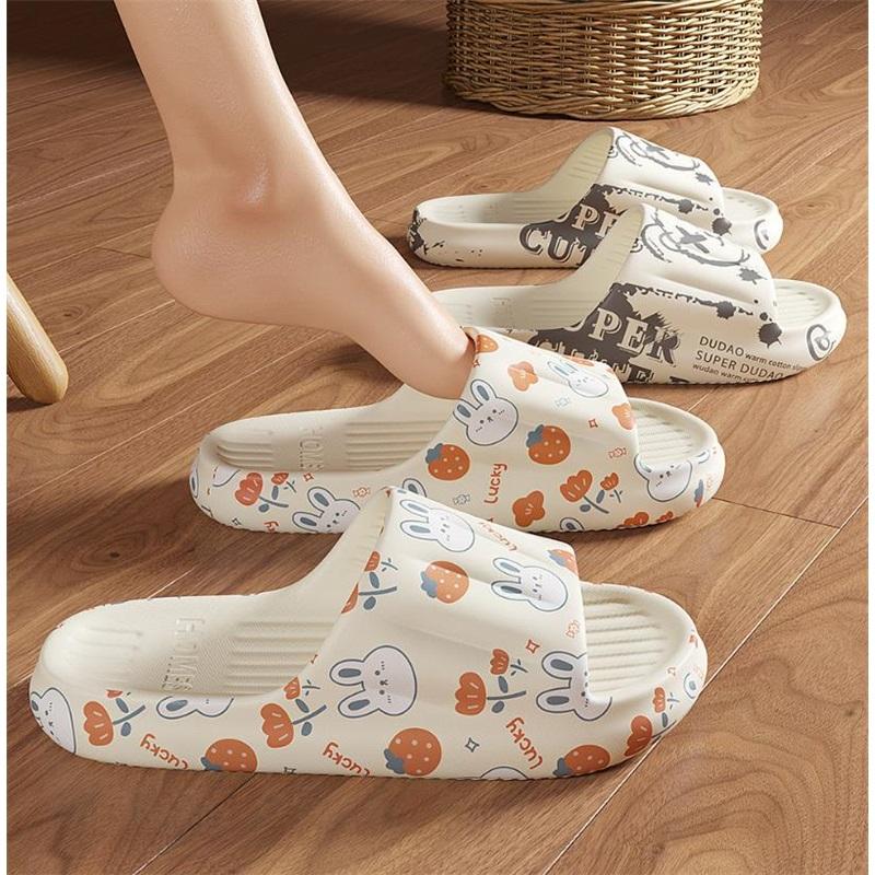 Ciabatte Estive Essenziali da Donna Uomo Morbide Pantofole da Casa Sandali Antiscivolo da Bagno per Coppie Scarpe Comode da Esterno per Spiaggia per Adulti