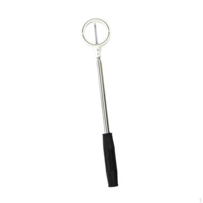 Easy Pickup Ball Retriever Tool Golf Grabber Extendable Collector Portable Anti Slip