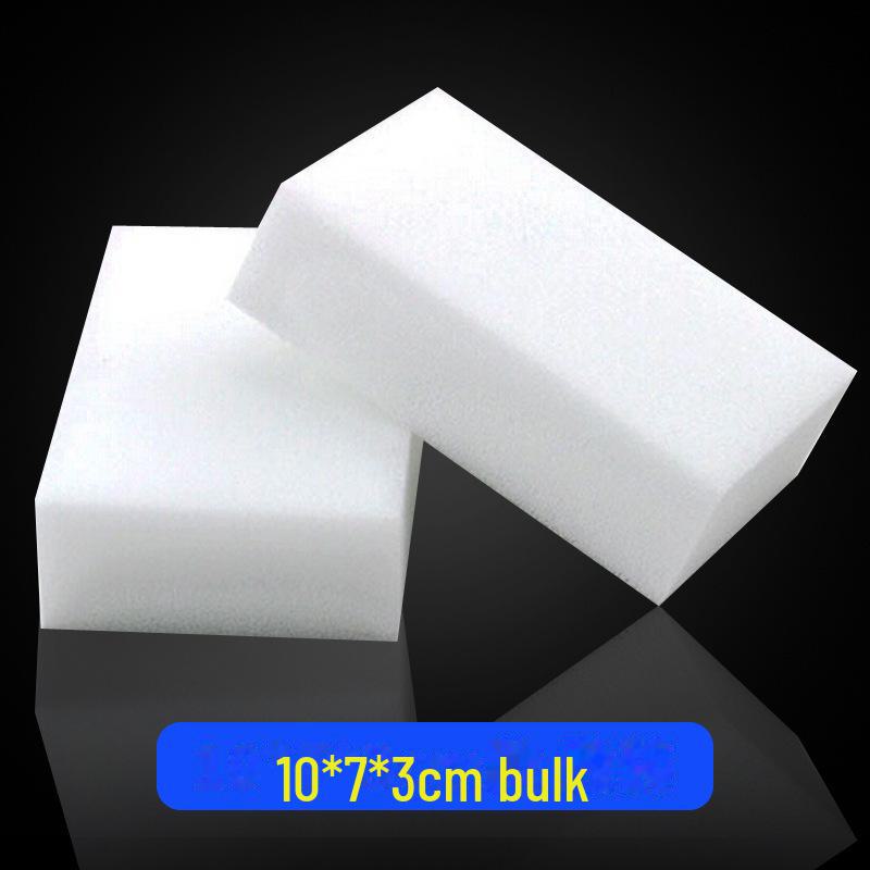 Nano Magic Scrub Sponge: Housekeeping Cleaning Decontamination Pad