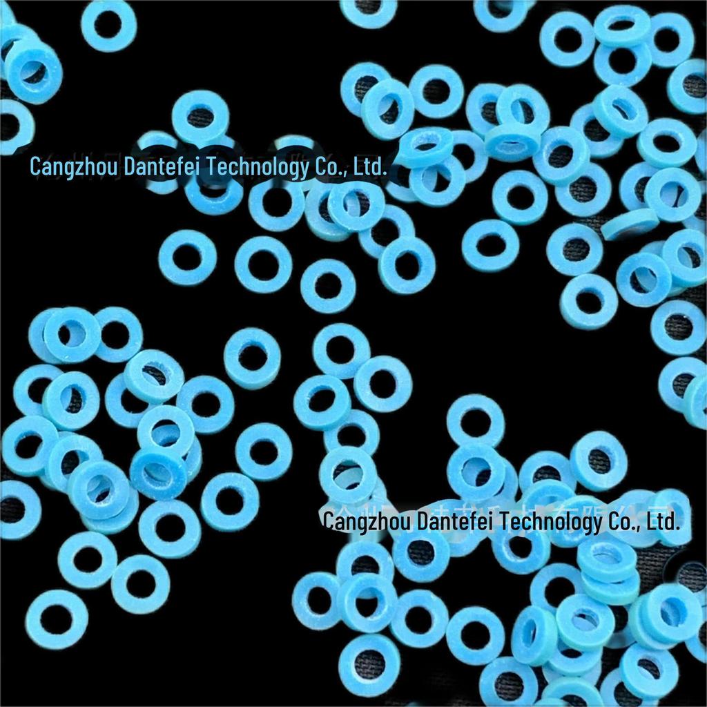 OC Tooth Rings, 1000-Pack - Foreign Trade Product