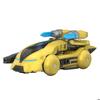 Figurine - HASBRO - Bumblebee - Deluxe Class - Jaune/Gris - 11 cm - Articulée