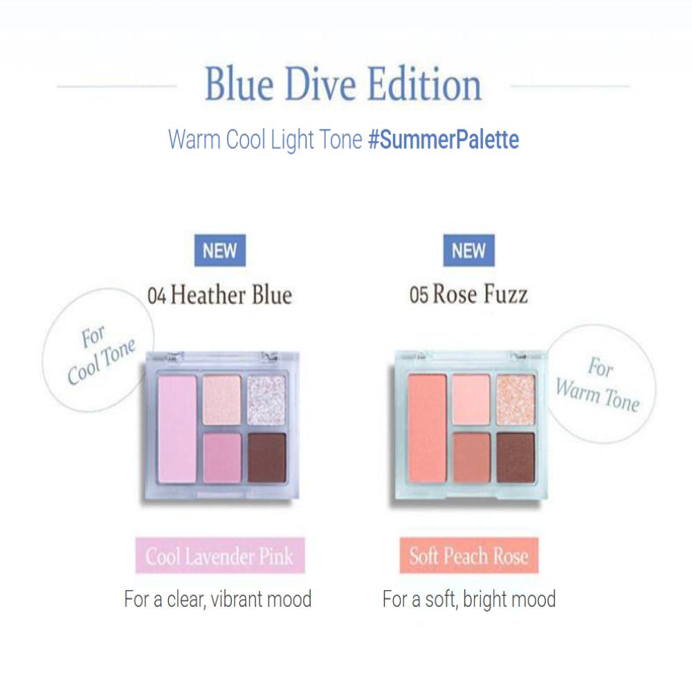 HINCE All-Round Eye Palette