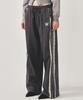 Nigaennikol Butterfly Lace Sweat Pants_Charcoal