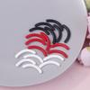 30Pcs Refill Pads For Eyelash Curler Best Replacement Rubber Cushions Washable For Mascara Eyeliner Or Glue Smudged Lashes