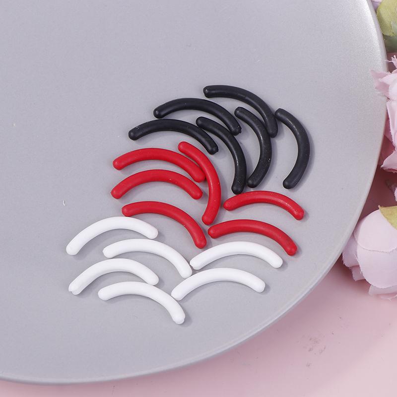 30Pcs Refill Pads For Eyelash Curler Best Replacement Rubber Cushions Washable For Mascara Eyeliner Or Glue Smudged Lashes