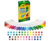 Crayola Marker Removable Marker Pen 50 Colors Super Tips Genuine Product 585050