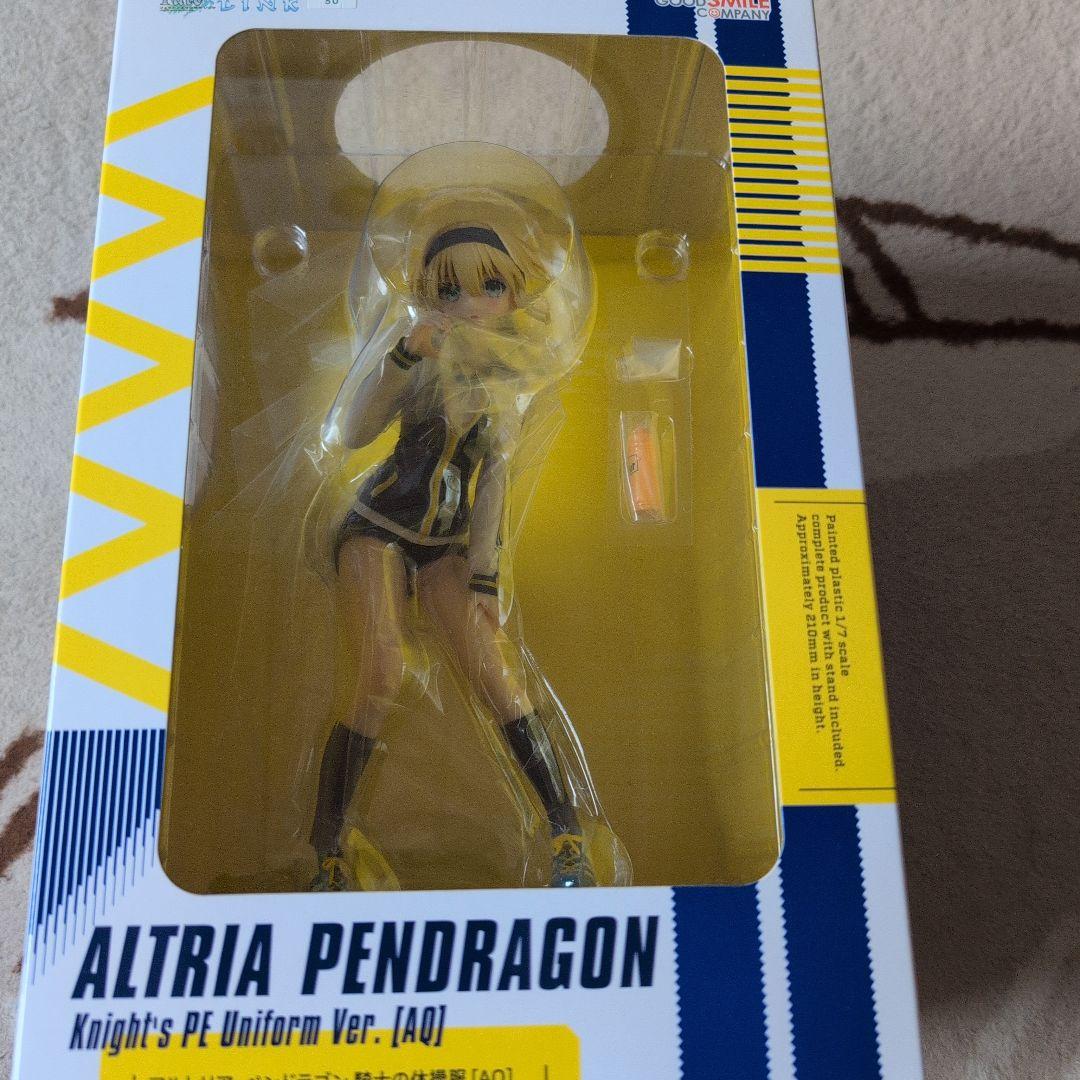

[USED] Artoria Pendragon