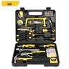 Deli 37-Piece Home Electric Repair Tool Kit CN plug (adapter included)