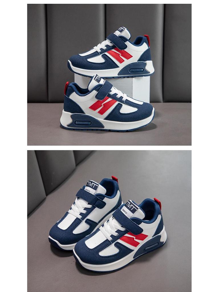 Jarní ležérní sportovní boty pro děti 2026 - Módní a univerzální tenisky pro batolata a starší děti