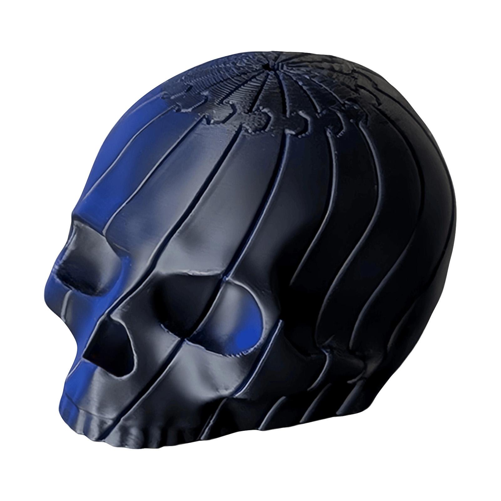 

Художественное украшение, напечатанное на 3D-принтере, Креативное настольное украшение в форме -, Модная и персонализированная игрушка для дома и , Экологичное, и Падение One Size чёрный