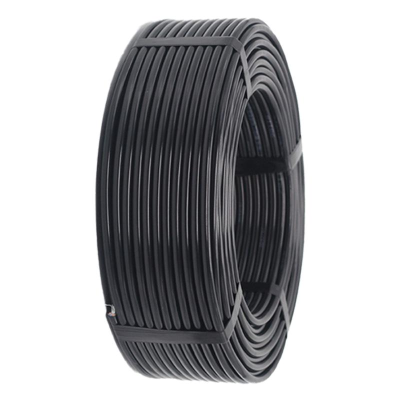 Fujian Taiyang RVV Sheathed Power Cable: 2, 3, or 4-Core, 1-2.5mm² for Home Use