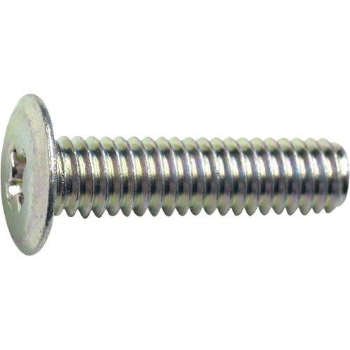 

TRUSCO Ultra Low Head Machine Screw Trivalent Chromate M4X6 26 Pieces TFSC0406