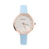 Fashion Women'S Personalized Love Belt Watch Simple Temperament Versatile Quartz Watch Student Watch