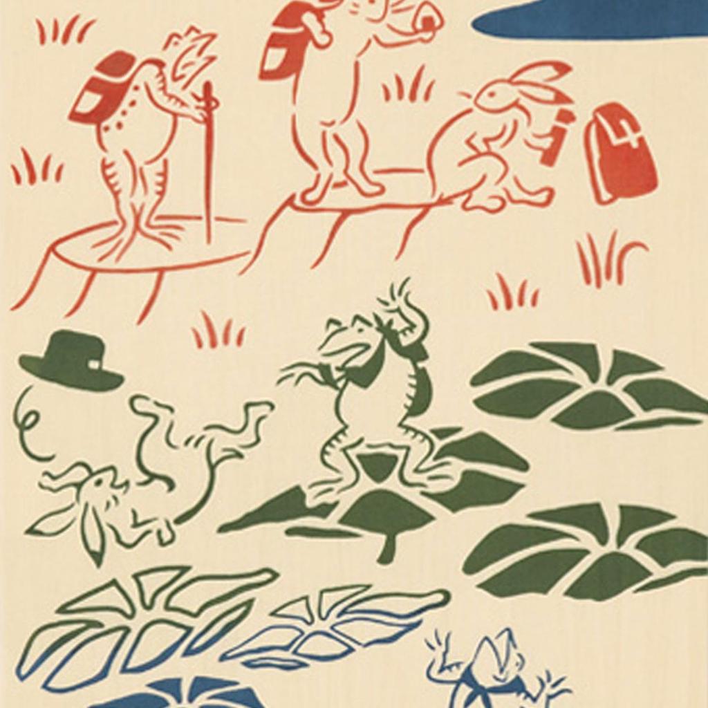 Miyamoto Kenema Chusen Tenugui Hand 33 x 90 cm (Climbing Towel) 50243, Approx.