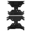 RC   Center Skid Plate Aluminum Alloy   Bottom Mount Base for  Al Capra 1.9 UTB  03004 RC Car