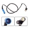 Car Styling New ABS Rear Wheel Speed Sensor Rear BMW 3 Series E46 320 323 325 330 M3 34526752683 Parts