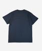 Laipeutaimkollegtibeu Idc Statement Graphic T-Shirt Idc Statement Dark Navy