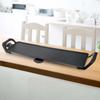 Kitchencook - K-pan100 - Plancha électrique Xxl - 1800w - Surface 100x23 Cm
