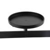 Metal Plant Wall Frame Picture Mount Holder Display Stand Modern Home Decor for Living Room Balcony Garden Patio