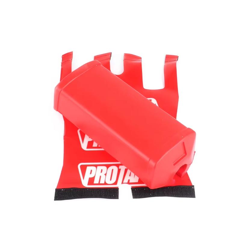Motorcycle Chest Protector Pads Moto Cross Pocket Dirt Pit Bike Motocross for Protaper Pro Taper Handlebar Sponge Modified Parts
