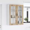 Dishwasher Front Kalmar Artisan Oak 80 x 31 x 100 cm