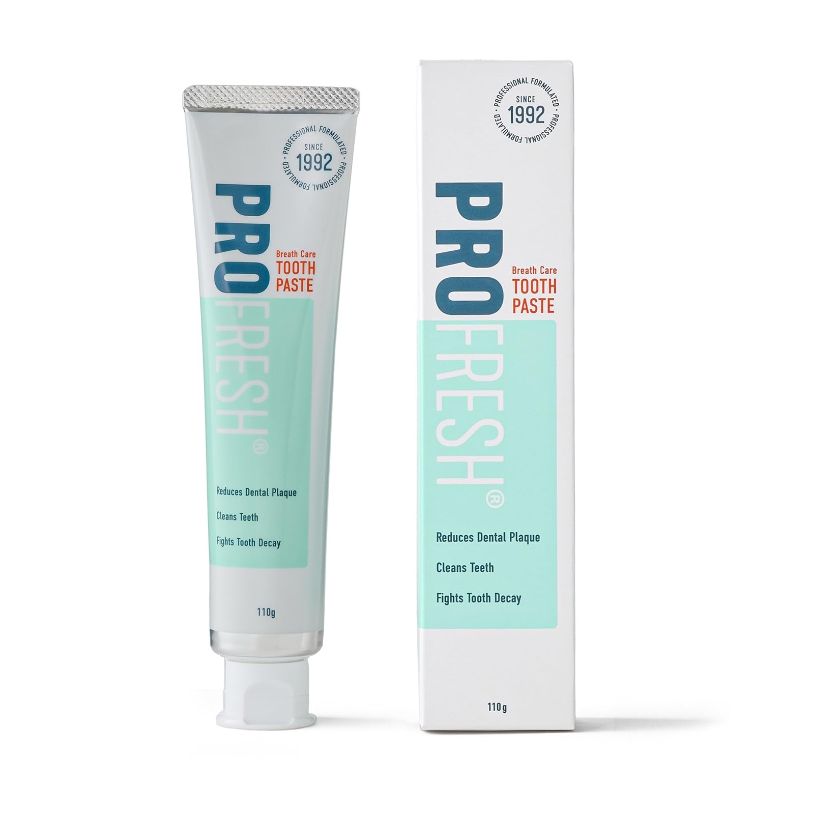 

Зубная паста ProFresh 110 г