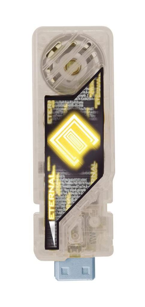 Kamen Rider W (Double) Transformation Belt DX Lost Driver