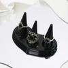 1pc Stylish Ring Holder for Wedding Rings and Finger Jewelry - Elegant Display Stand for Your Precious Pieces