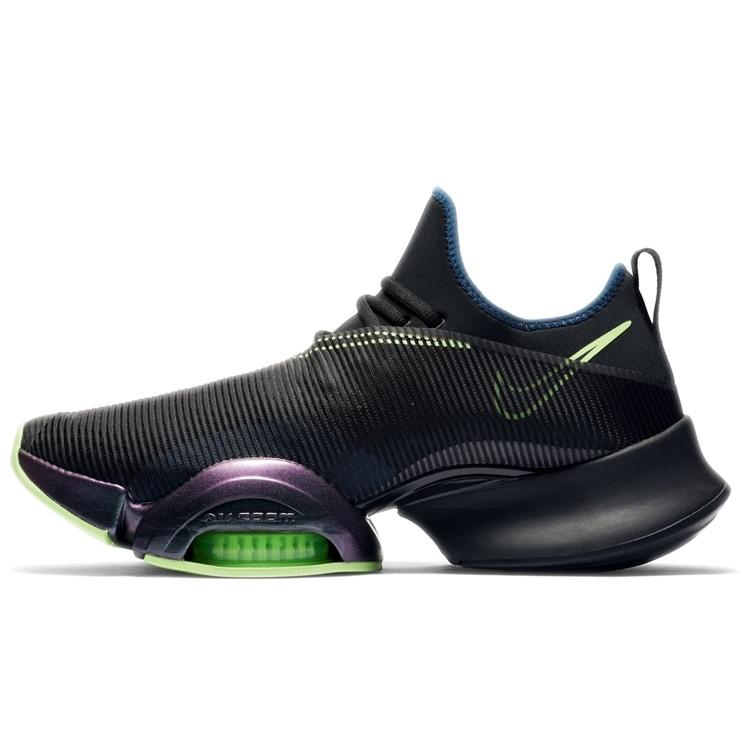 Nike Air Zoom SuperRep Black Lime Blast Men s CD3460-034 EU 45