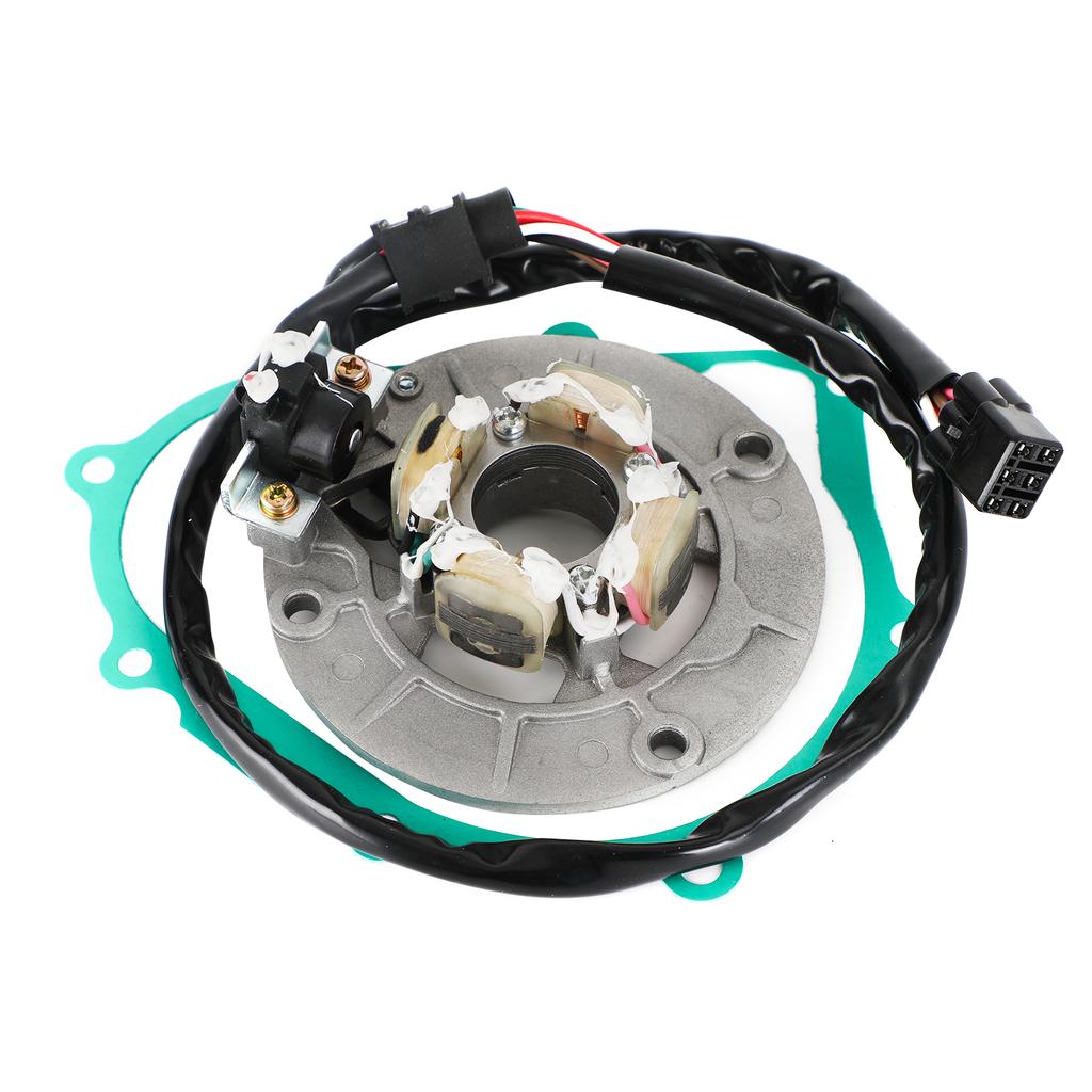 Magneto Stator Generator + Gasket For Yamaha YZ 250 F YZ250F 2001-2005