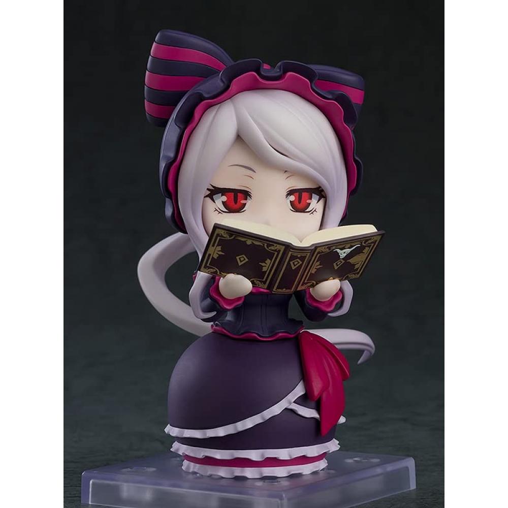 Nendoroid Overlord IV Shalltear, nicht maßstabsgetreue, bewegliche Plastikfigur, bemalt