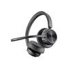 Микрокорпус - Bluetooth - без фильтра, с фильтром - USB-C - HP Inc.. - Poly Voyager 4320 - серия Voyager 4300 - микрокаска - sur-oreil