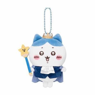 Chiikawa Geburtstags-Maskottchen Plüschtier Hachiware