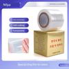 Eyebrow Tattoo Plastic Wrap Cover Film Eyebrow Tattoo Mist Eyebrow Covering Film Korean Style Permanent Makeup Pigment Products Tools Suit
