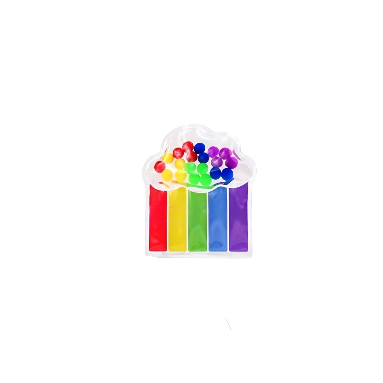 

Creative Sensory Water Bag Educational Toy for Children 20ml Matching and Sorting Learning Tool for Early Development and Cognitive Skills One Size