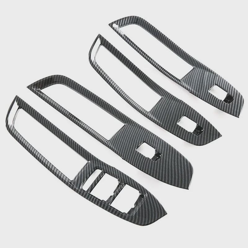 24 MG ZS Glass Switch Panel Window Lift Button Frame Decor